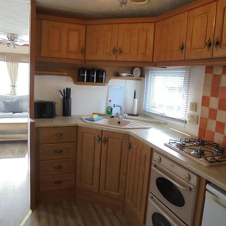 Hotel 6 Berth The Wolds Salisbury Addlethorpe Exterior foto