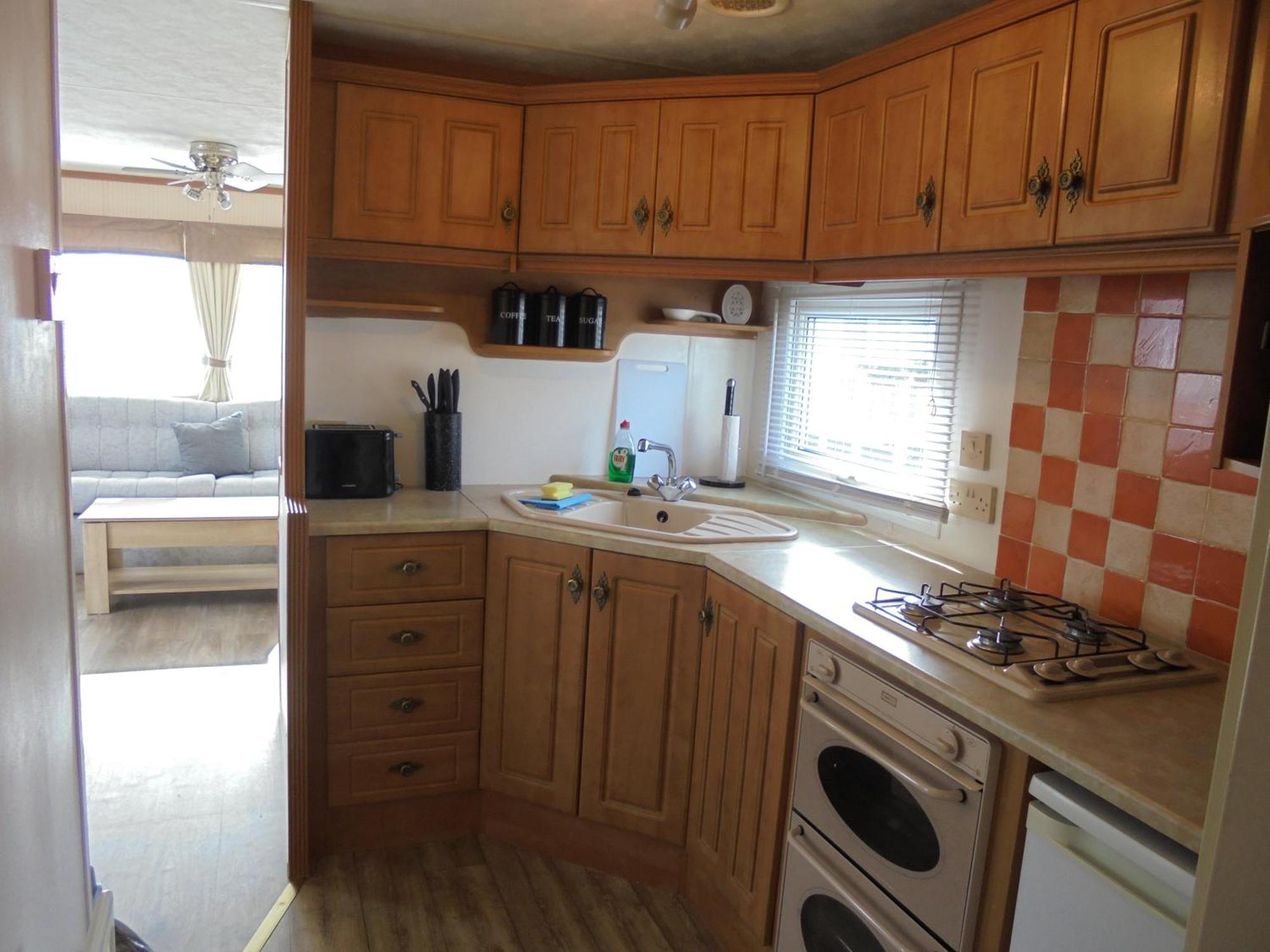 Hotel 6 Berth The Wolds Salisbury Addlethorpe Exterior foto