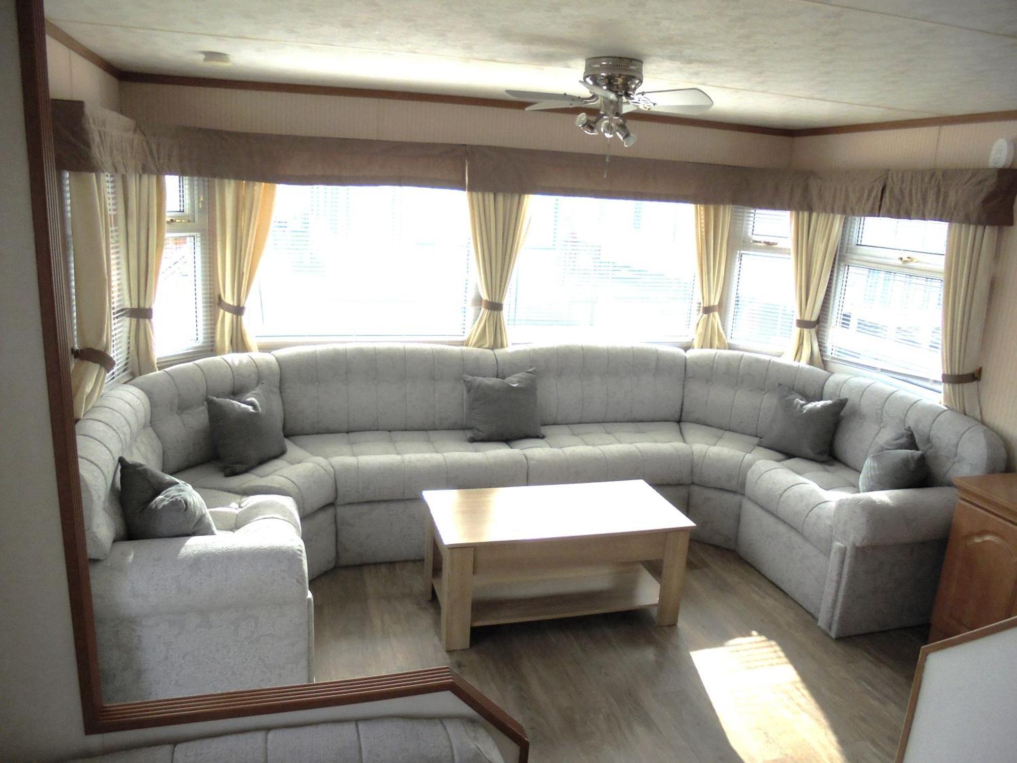Hotel 6 Berth The Wolds Salisbury Addlethorpe Exterior foto