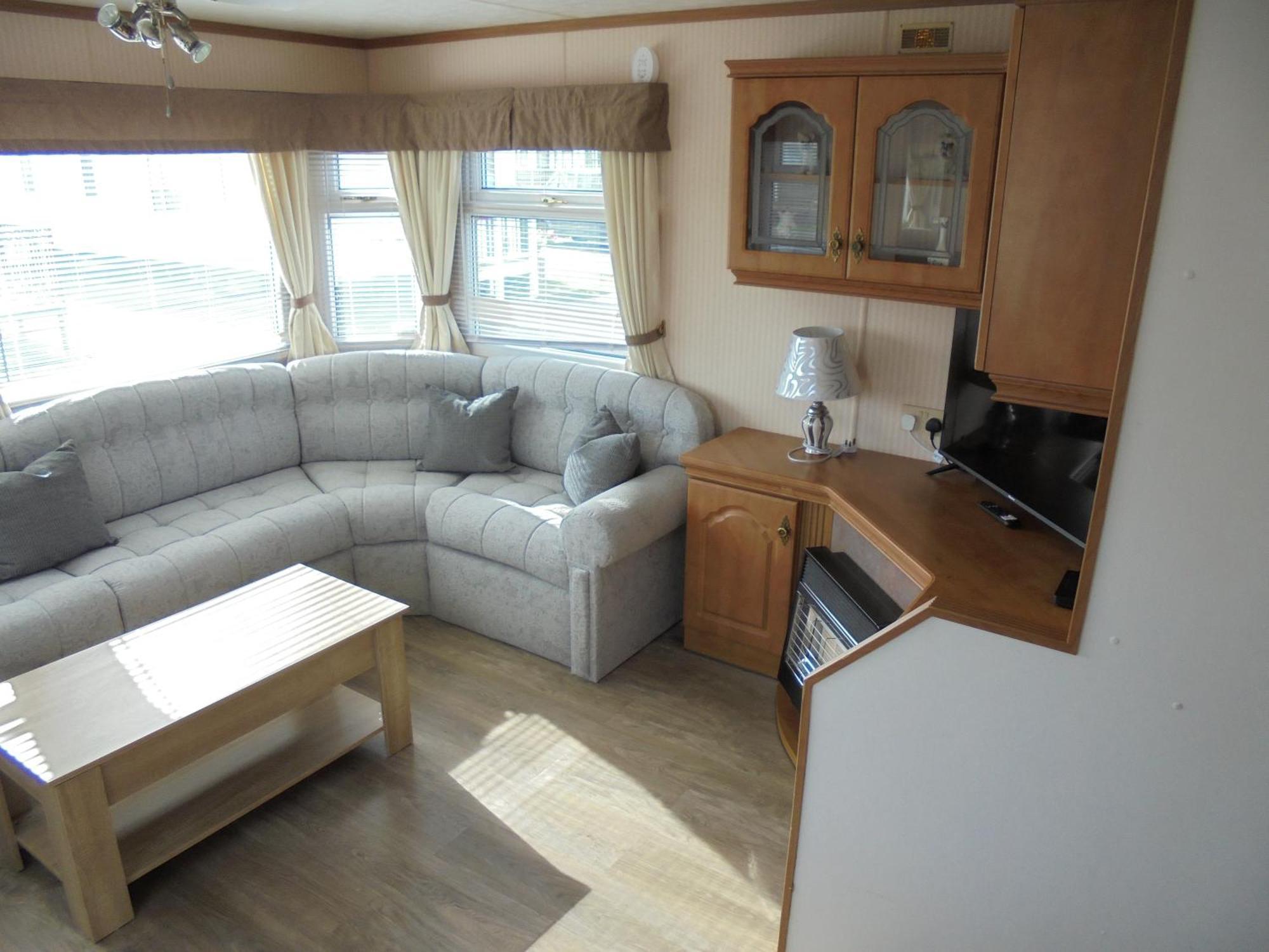 Hotel 6 Berth The Wolds Salisbury Addlethorpe Exterior foto