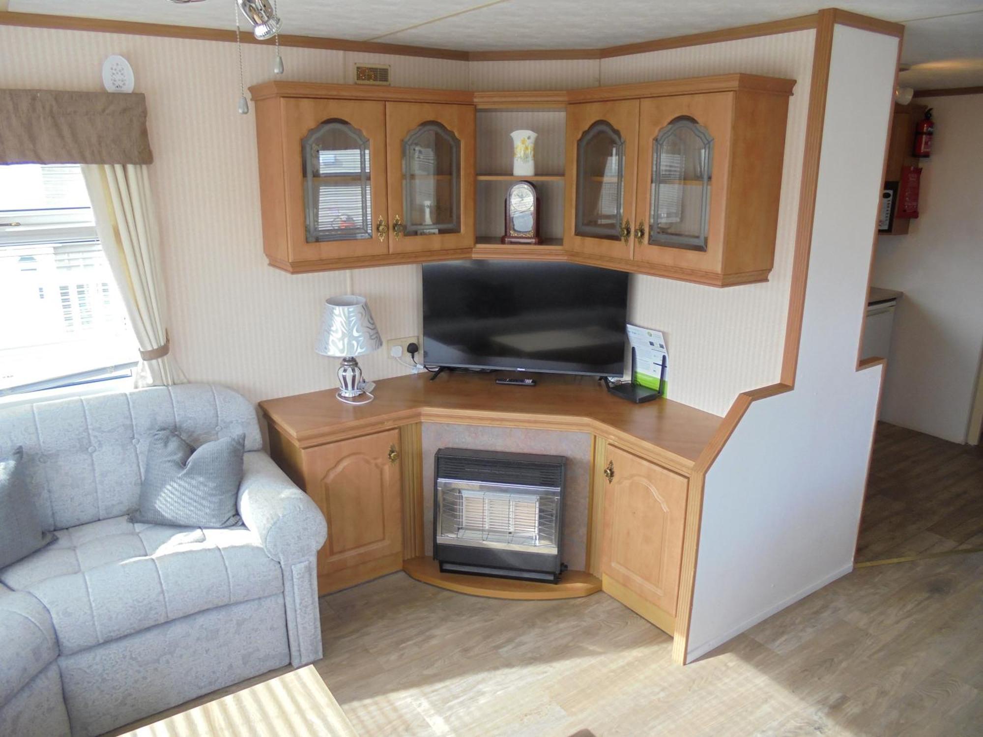 Hotel 6 Berth The Wolds Salisbury Addlethorpe Exterior foto