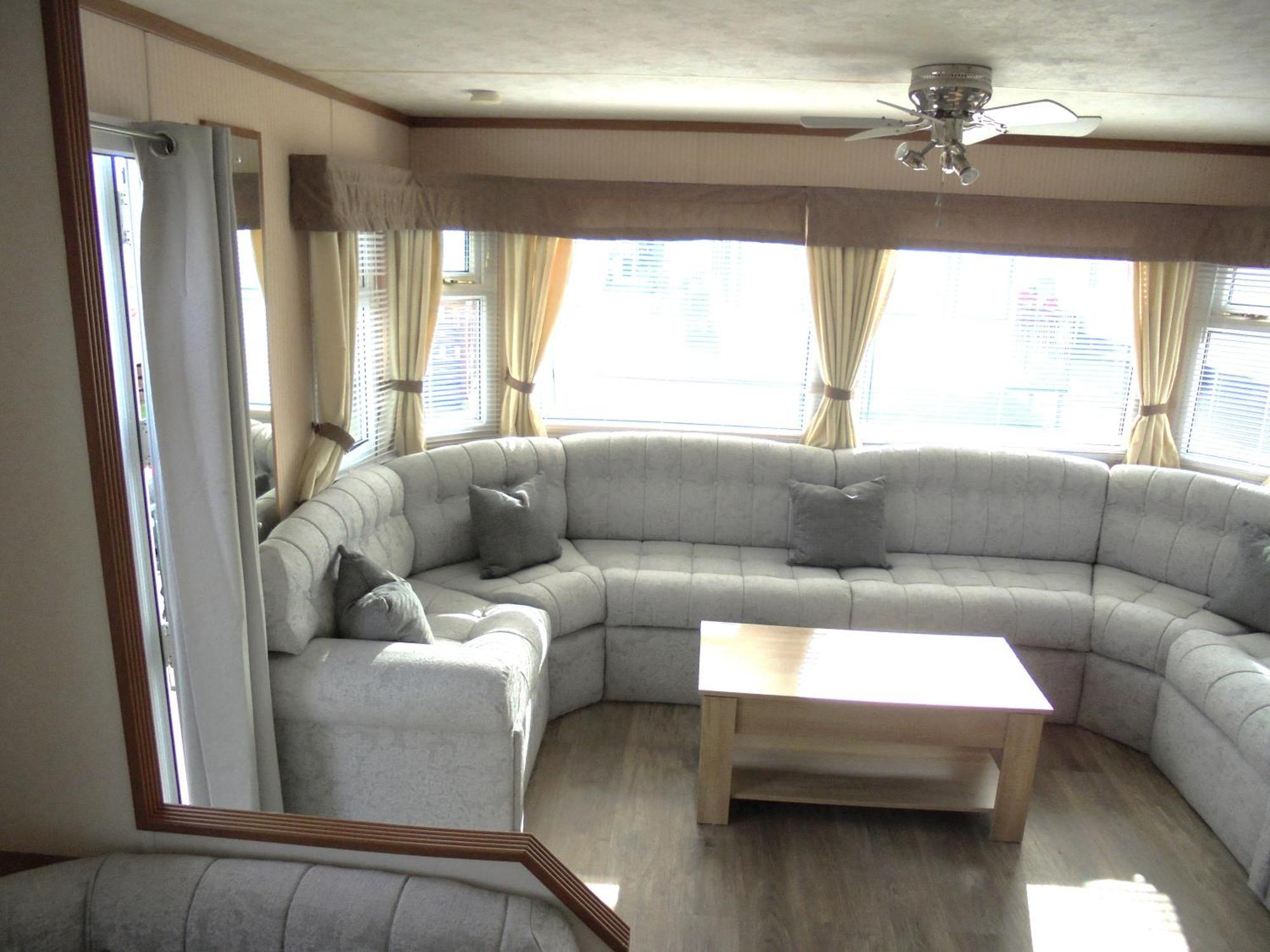 Hotel 6 Berth The Wolds Salisbury Addlethorpe Exterior foto